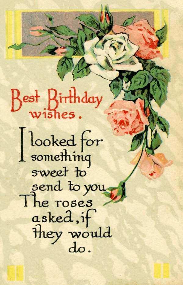 110 Best Birthday Wishes For Friend With Images 22