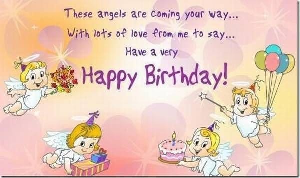 birthday wishes for my dear friend