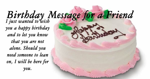 birthday wishes for my friend - birthday wishes for friend