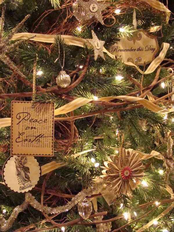 merry christmas decorating ideas pictures