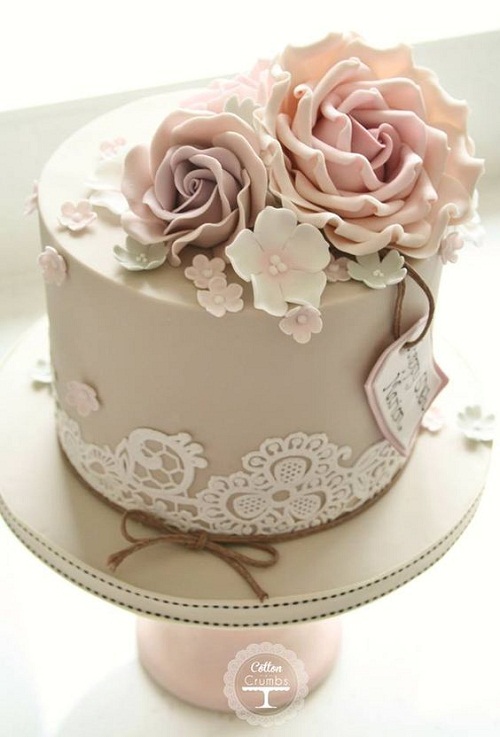 31 Most Beautiful Birthday Cake Images for Inspiration