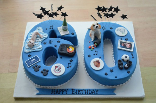 24 Birthday Cakes For Men Of Different Ages My Happy Birthday Wishes