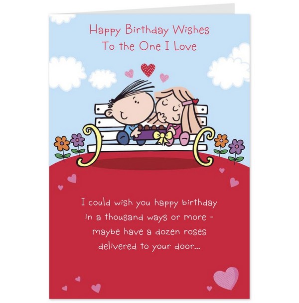 110+ Cute Happy Birthday Wishes - Birthday Cards