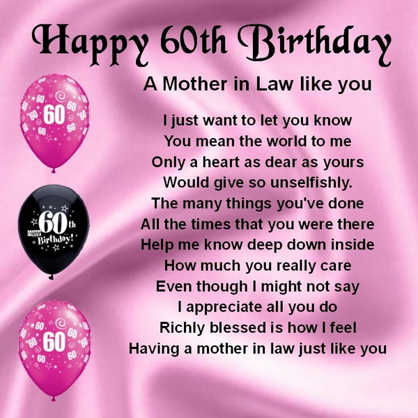 Mother In Law Happy Birthday Card Qbirthdayk My Xxx Hot Girl