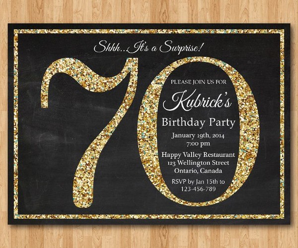 diy-70th-birthday-wine-invitation-printable-template-black