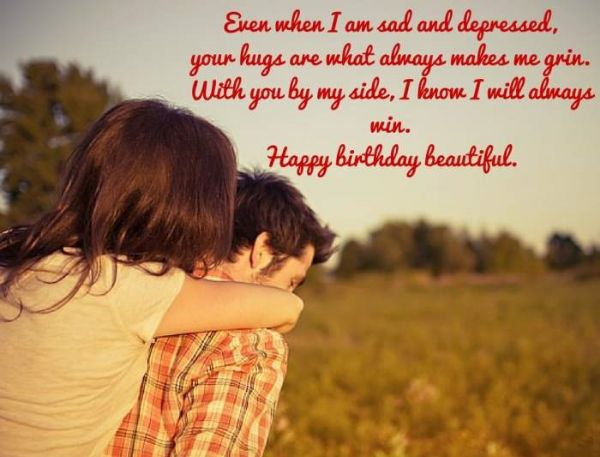 Birthway Wishes For Lover: The 143 Most Romantic Birthday Wishes List
