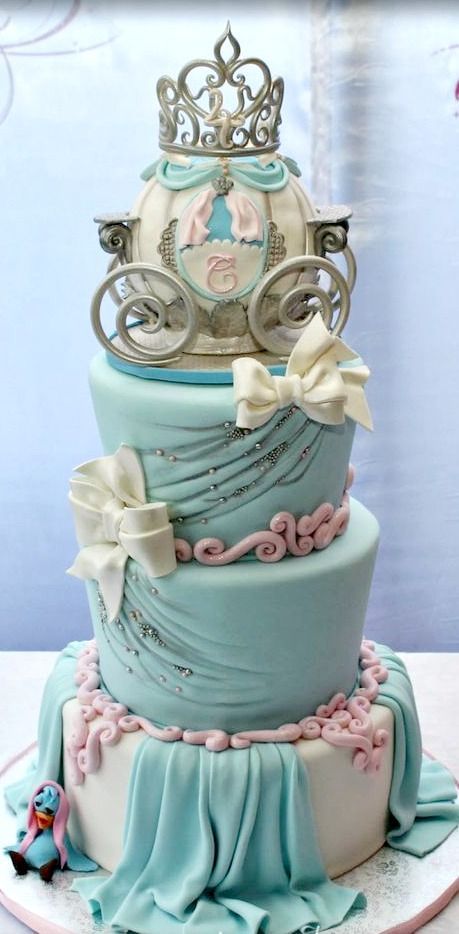 most beautiful birthday cakes in the world