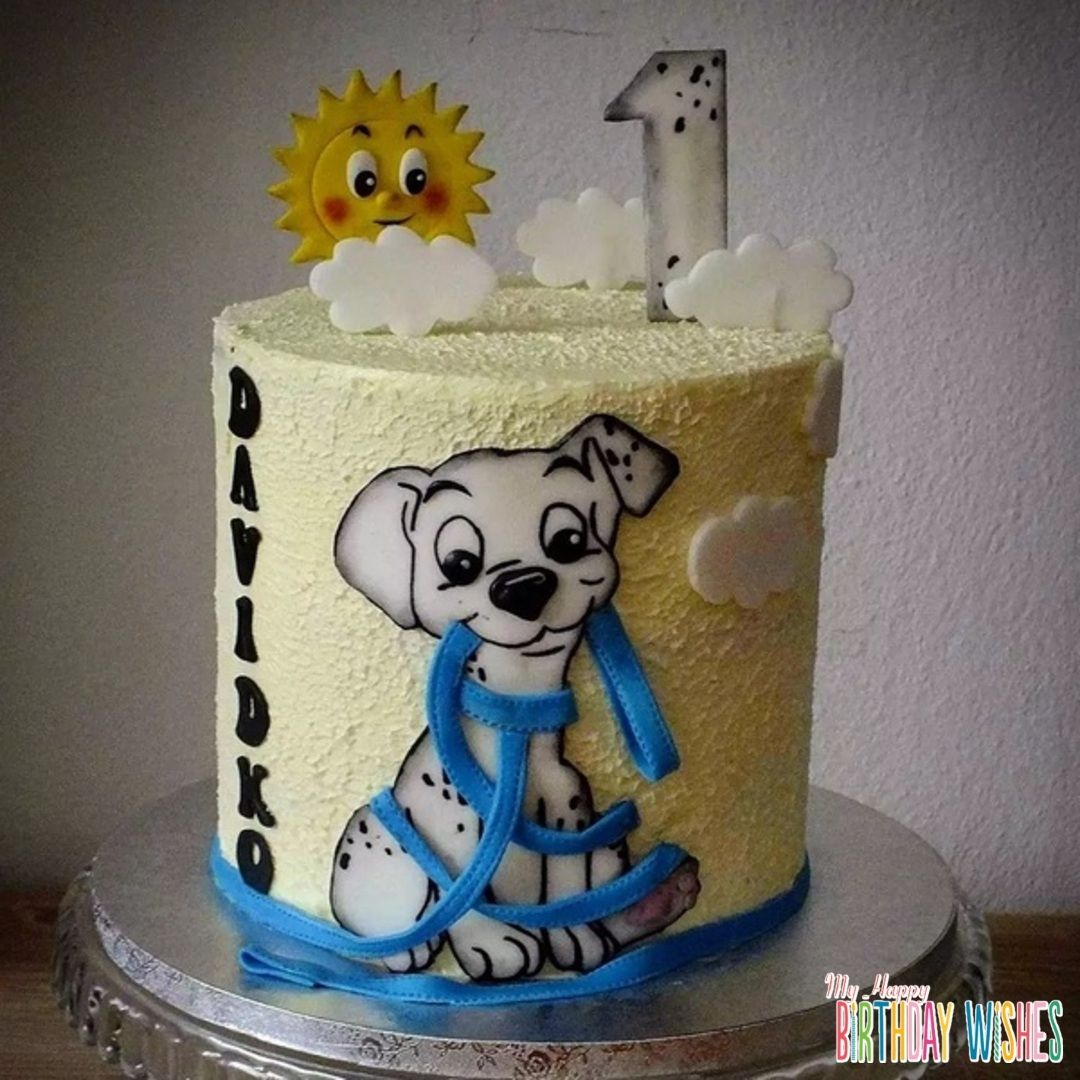 And Now, 8 Ridiculously Cute Dog Cakes: Because We Can – Dogster
