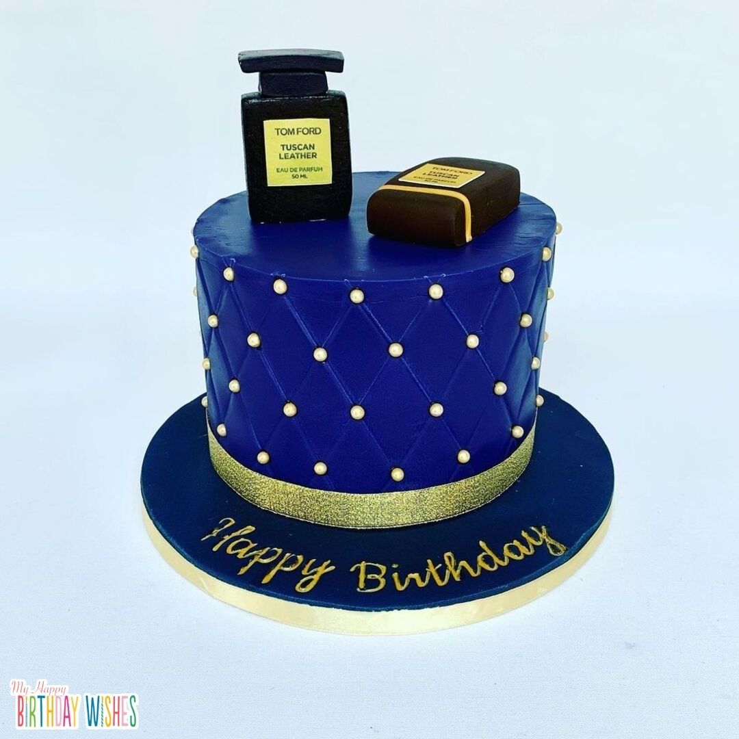 Men's Birthday Cakes - Nancy's Cake Designs